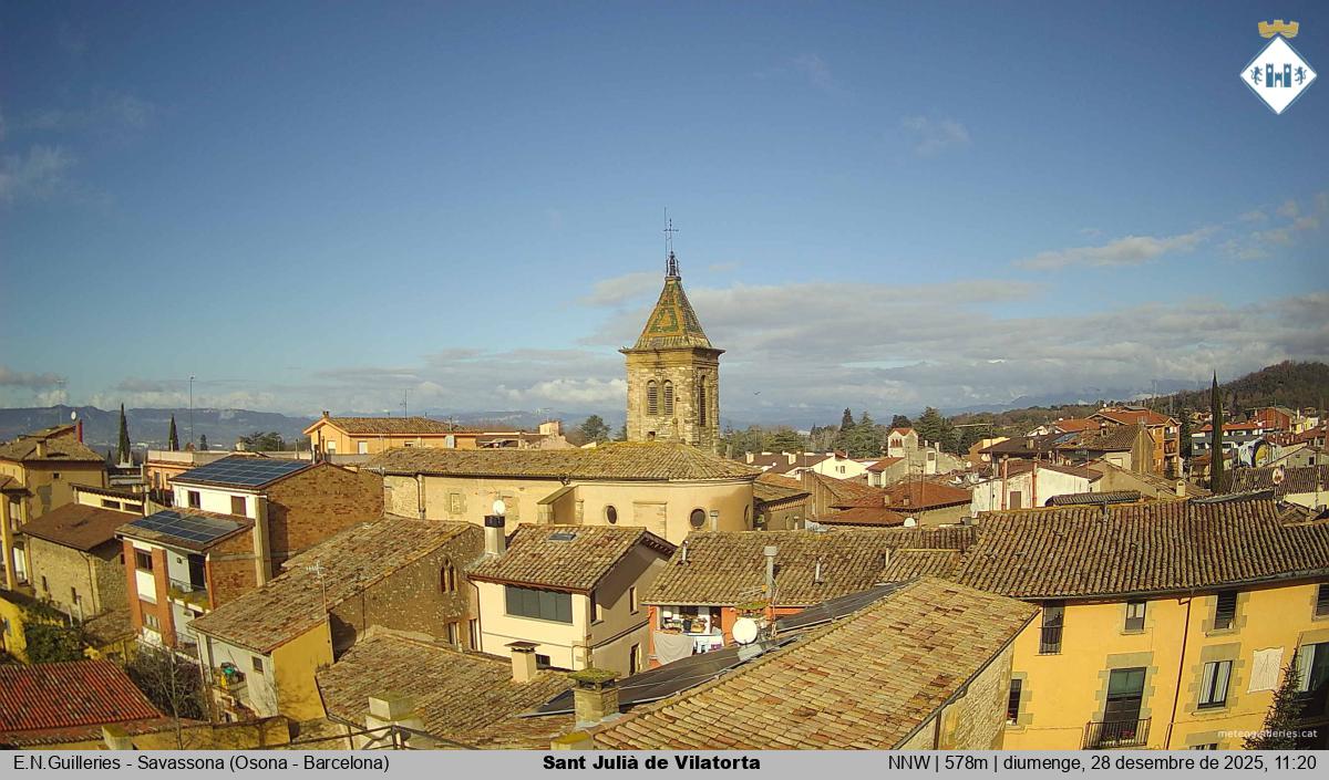 Sant Julià de Vilatorta 