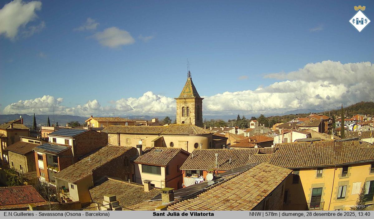 Sant Julià de Vilatorta 