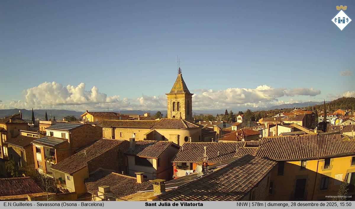 Sant Julià de Vilatorta 