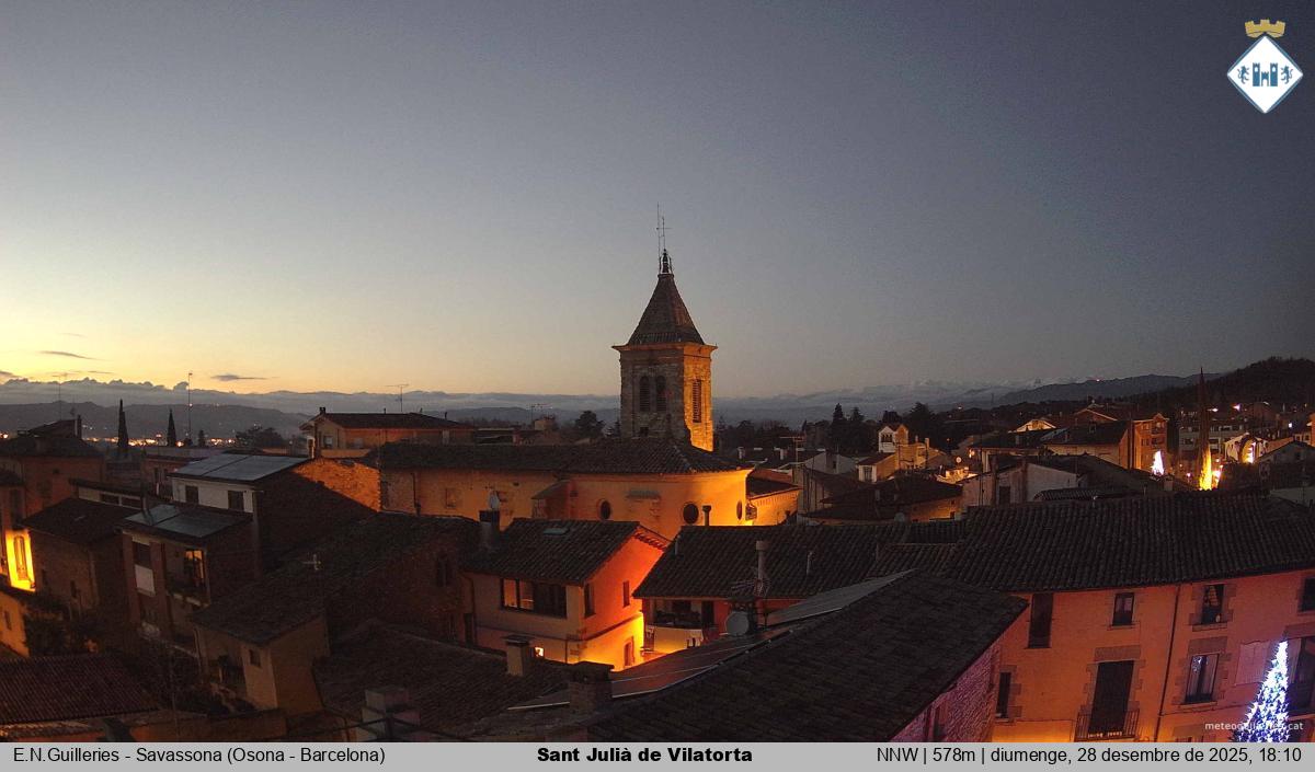 Sant Julià de Vilatorta 