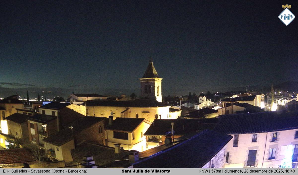 Sant Julià de Vilatorta 