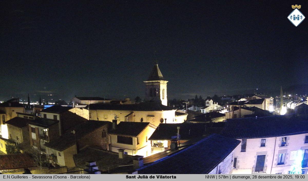 Sant Julià de Vilatorta 