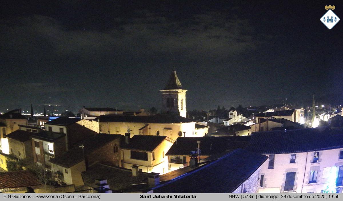 Sant Julià de Vilatorta 