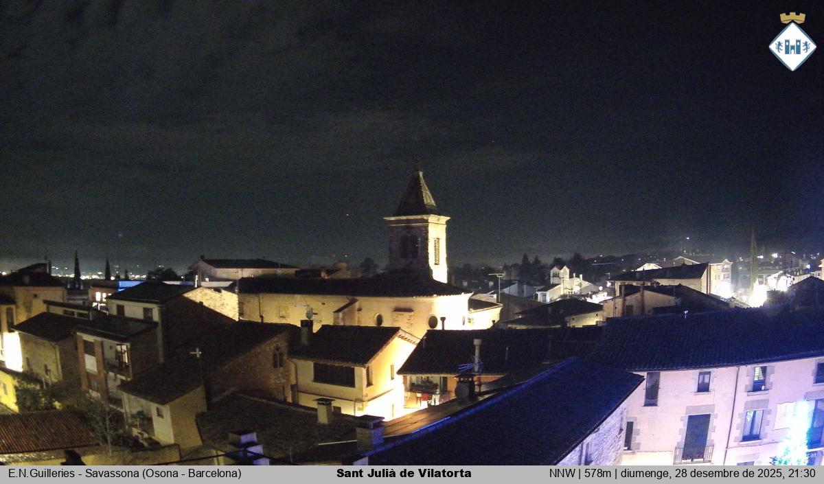 Sant Julià de Vilatorta 