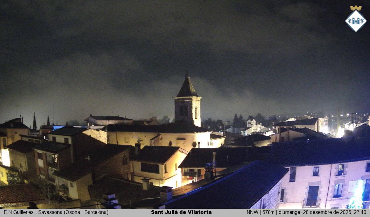 Sant Julià de Vilatorta 