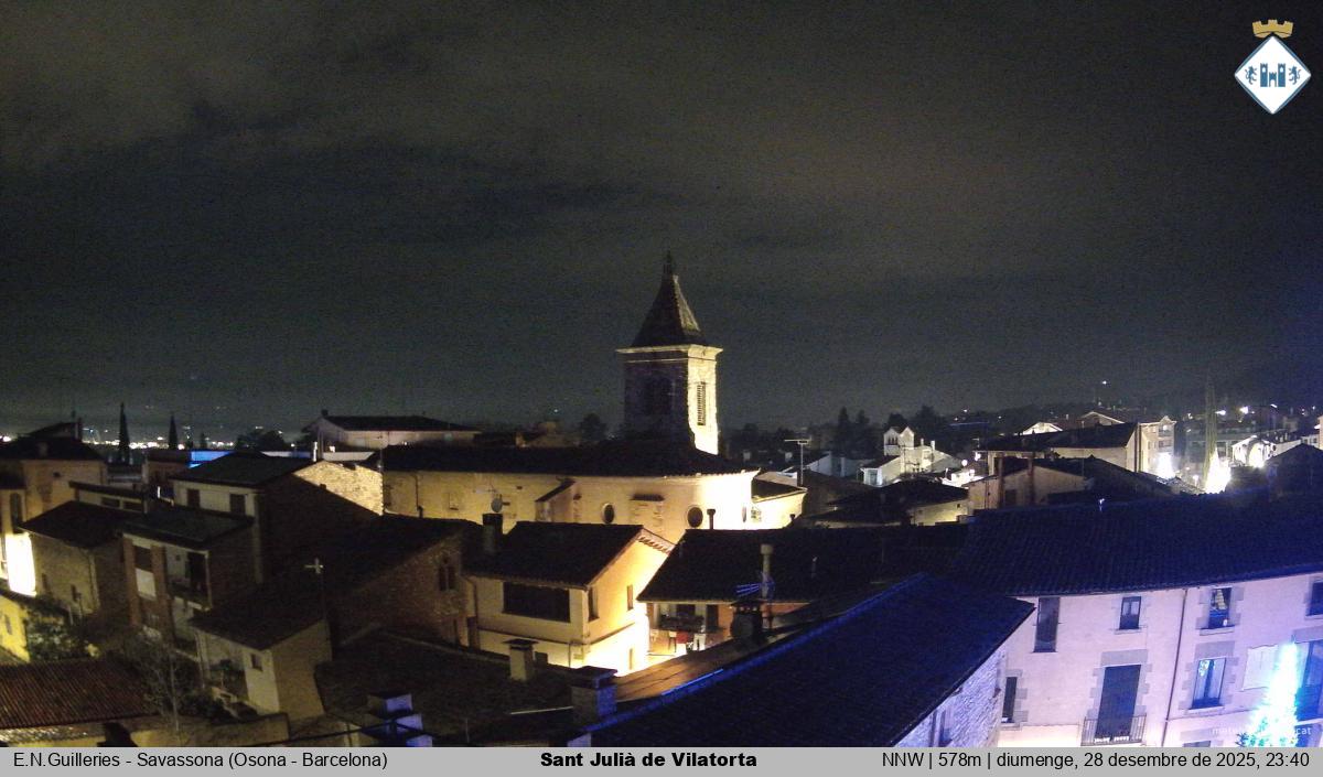 Sant Julià de Vilatorta 