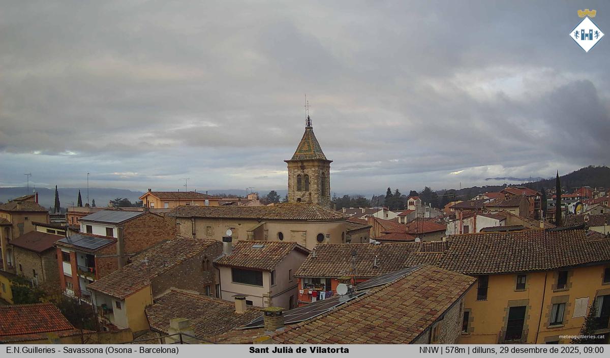 Sant Julià de Vilatorta 