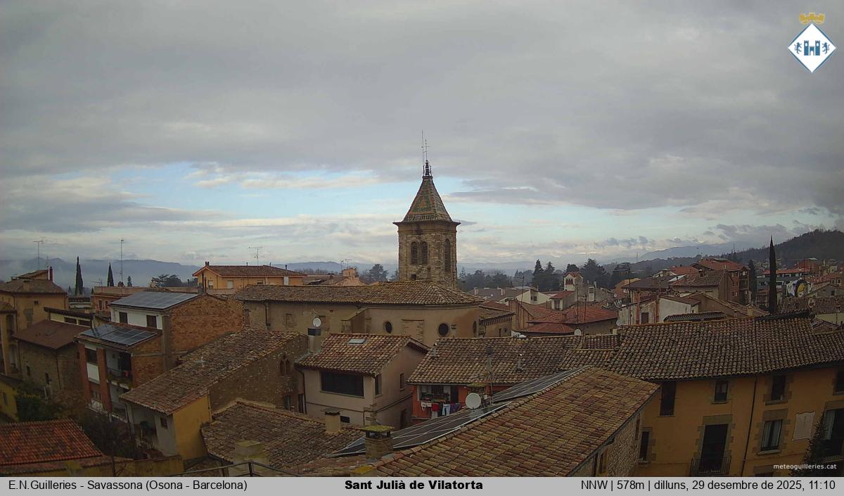 Sant Julià de Vilatorta 