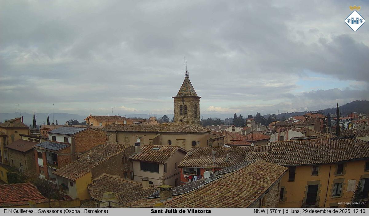 Sant Julià de Vilatorta 