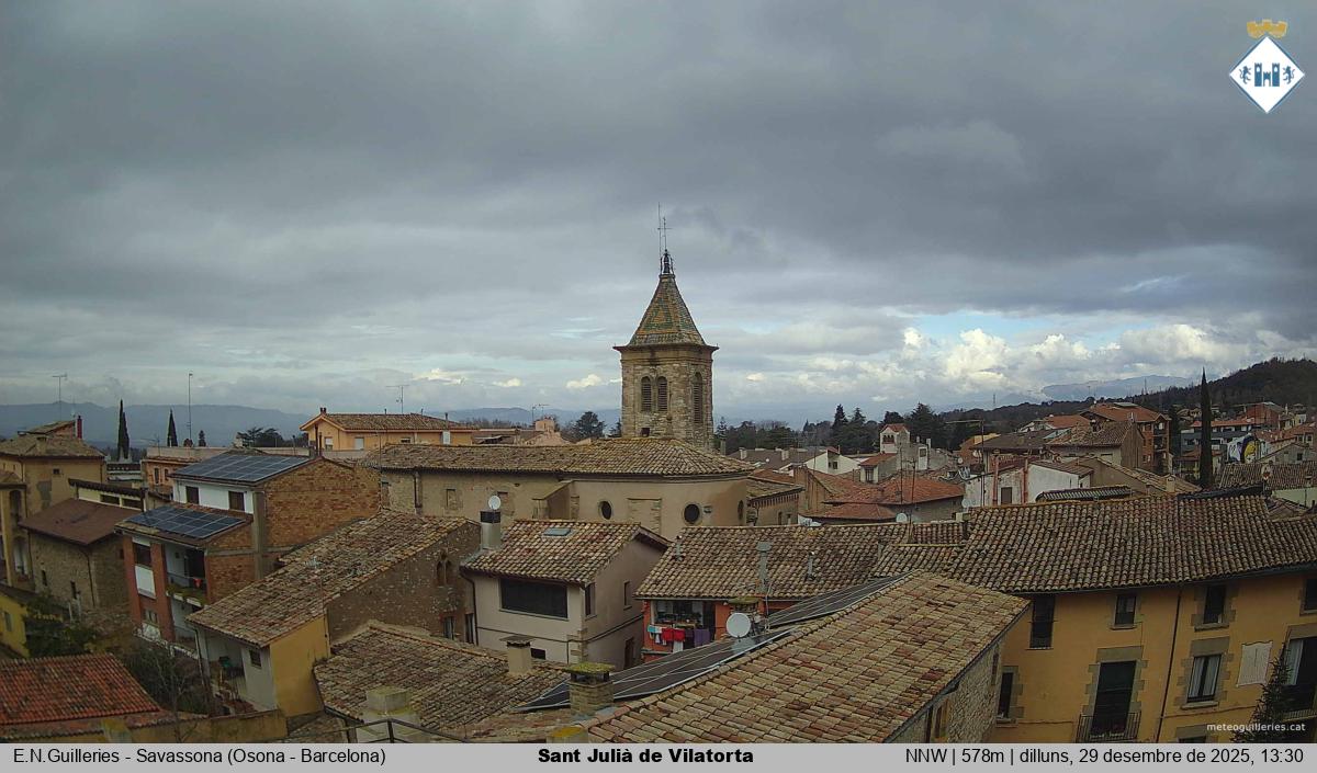 Sant Julià de Vilatorta 