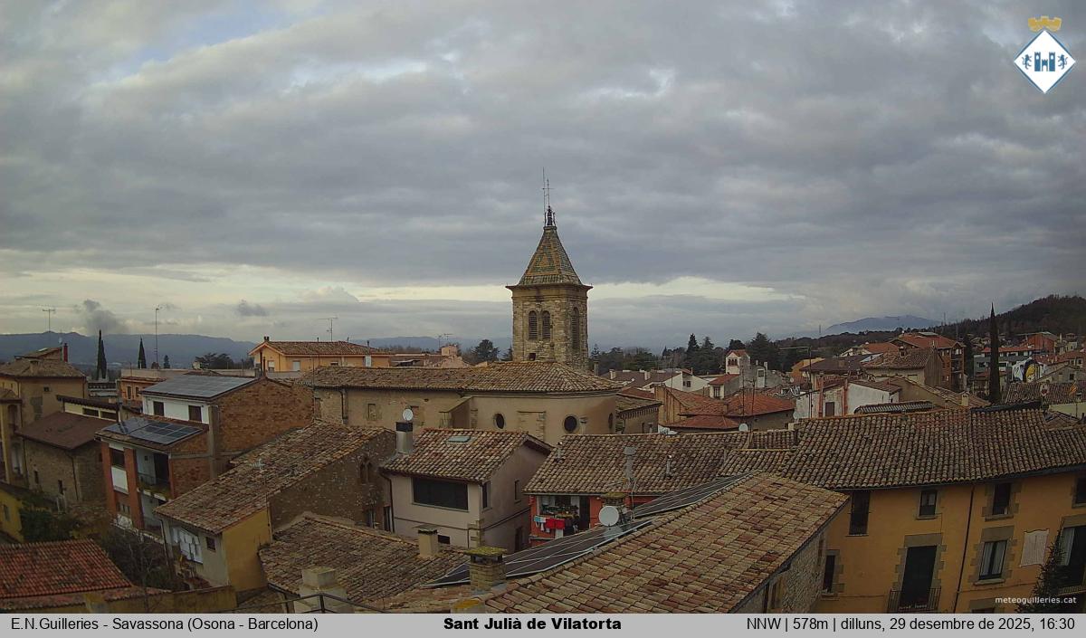 Sant Julià de Vilatorta 