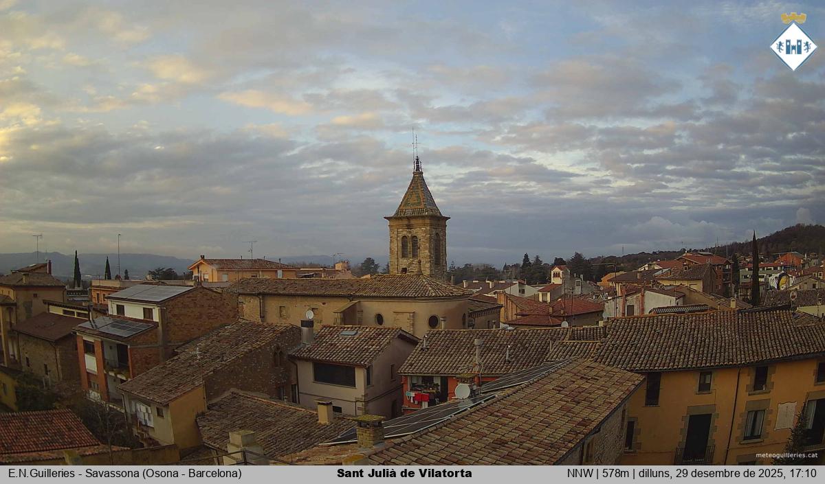 Sant Julià de Vilatorta 