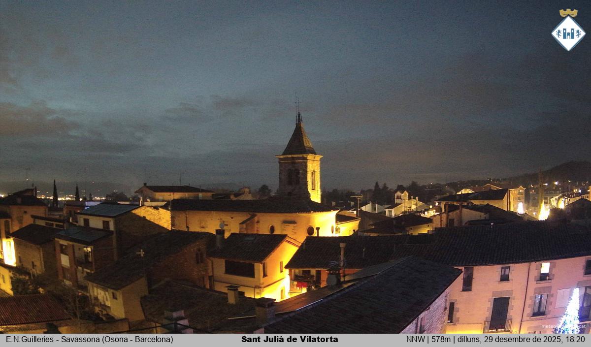 Sant Julià de Vilatorta 