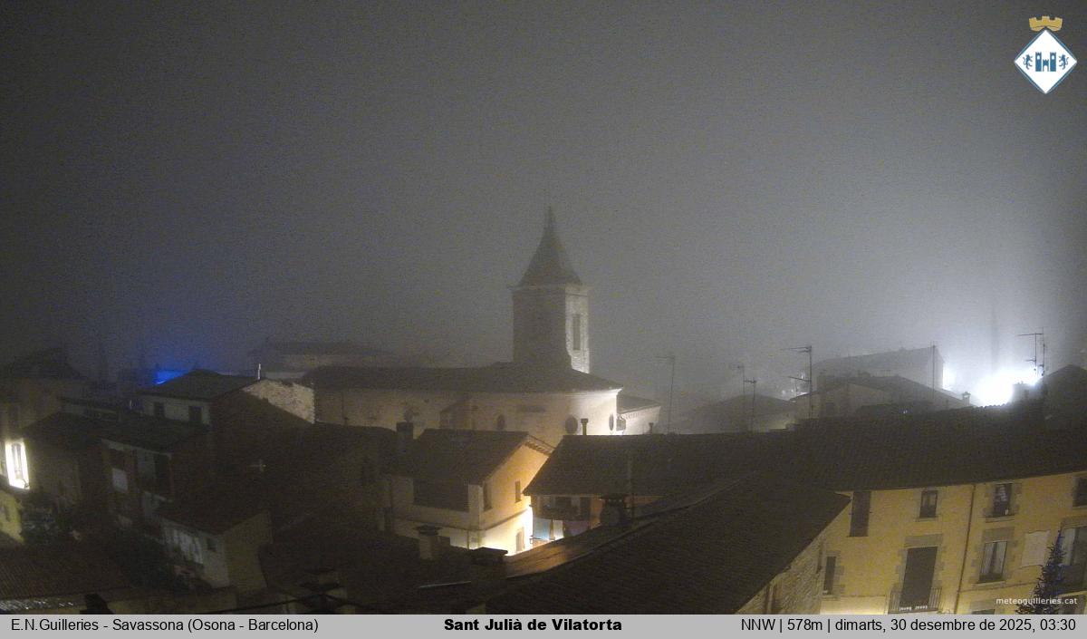 Sant Julià de Vilatorta 