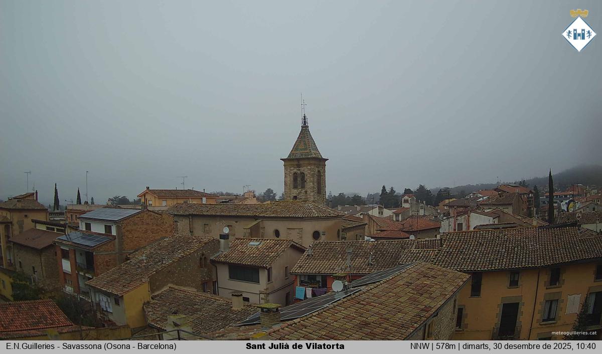 Sant Julià de Vilatorta 