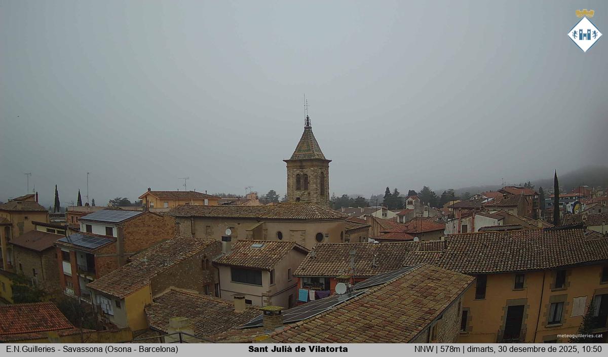 Sant Julià de Vilatorta 