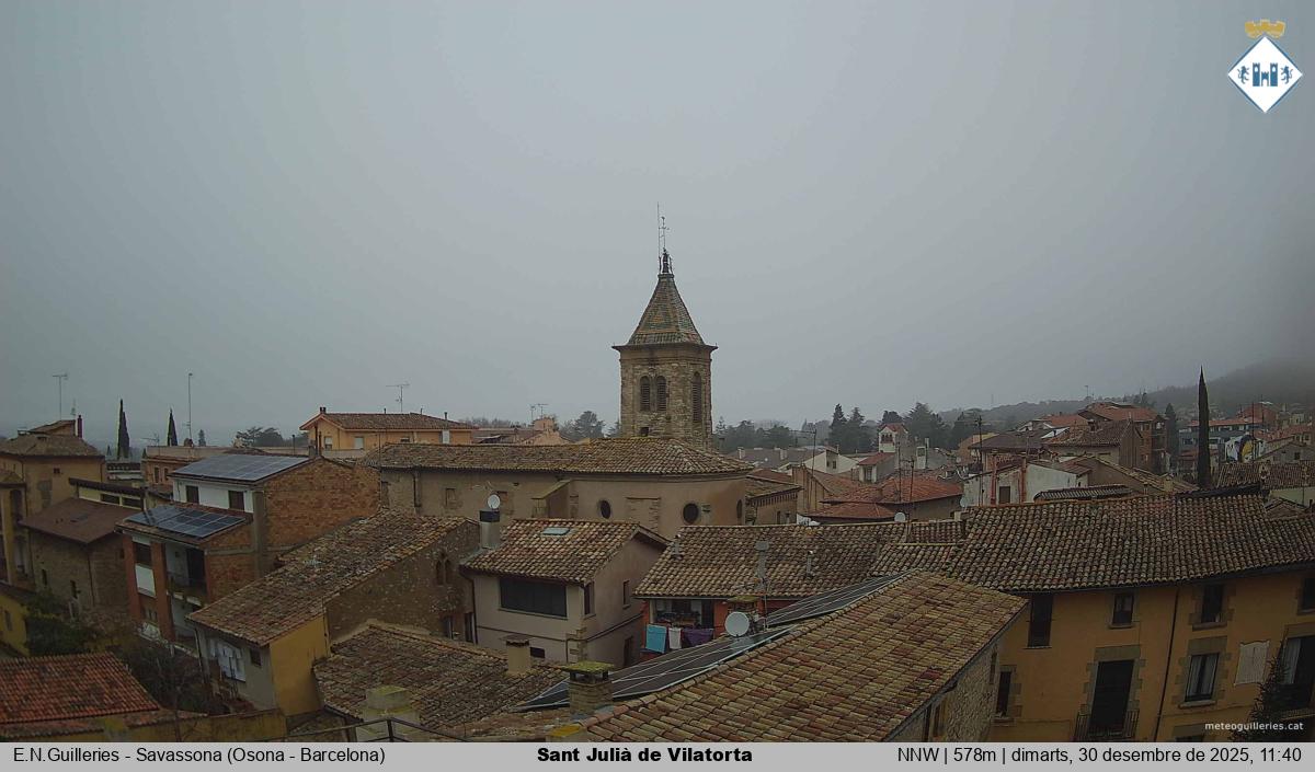 Sant Julià de Vilatorta 