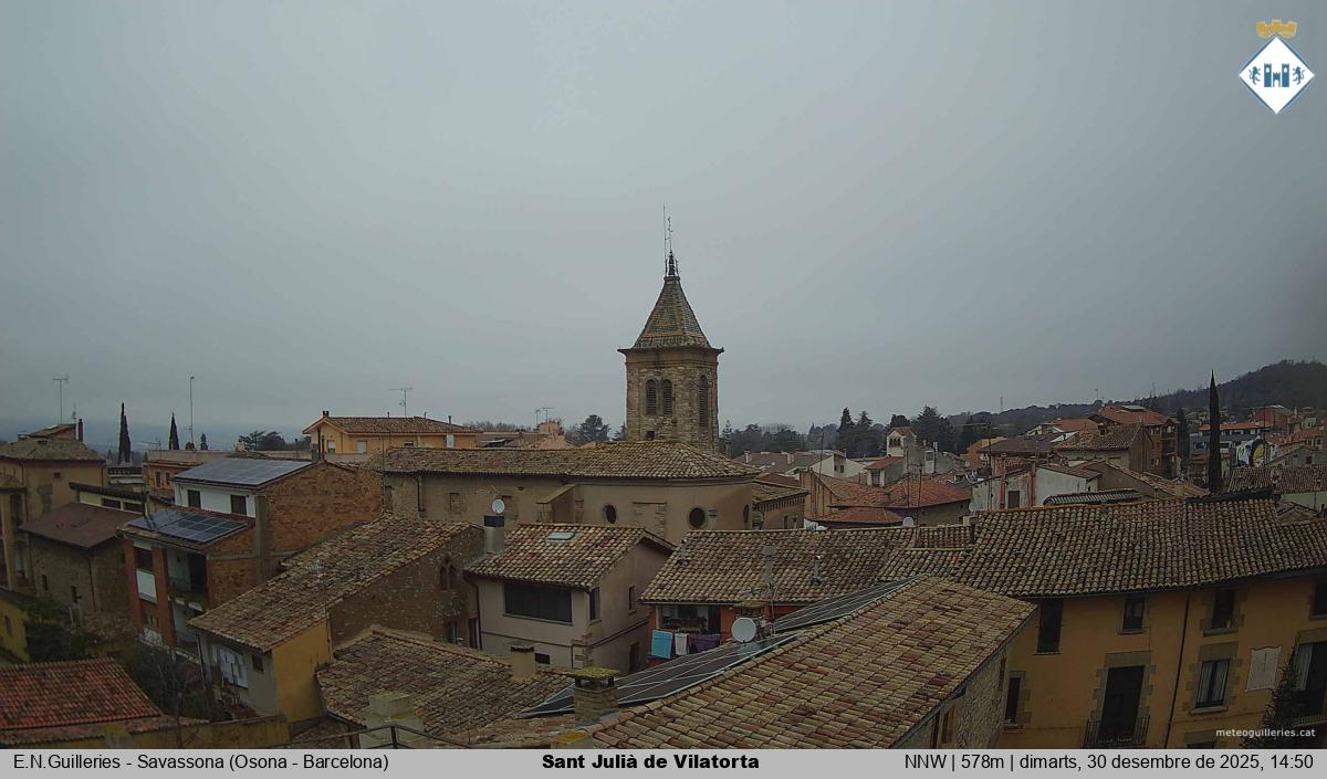 Sant Julià de Vilatorta 