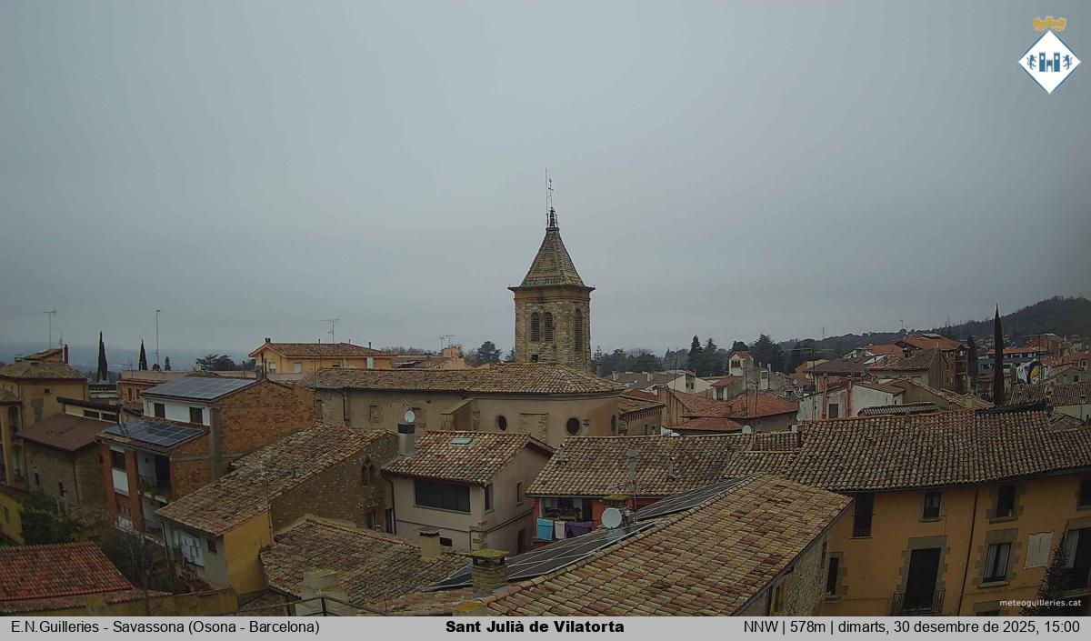 Sant Julià de Vilatorta 