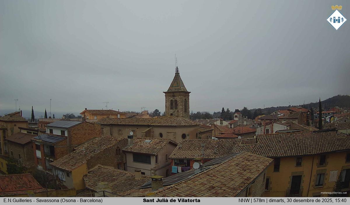 Sant Julià de Vilatorta 