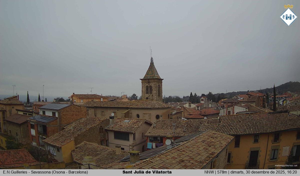 Sant Julià de Vilatorta 