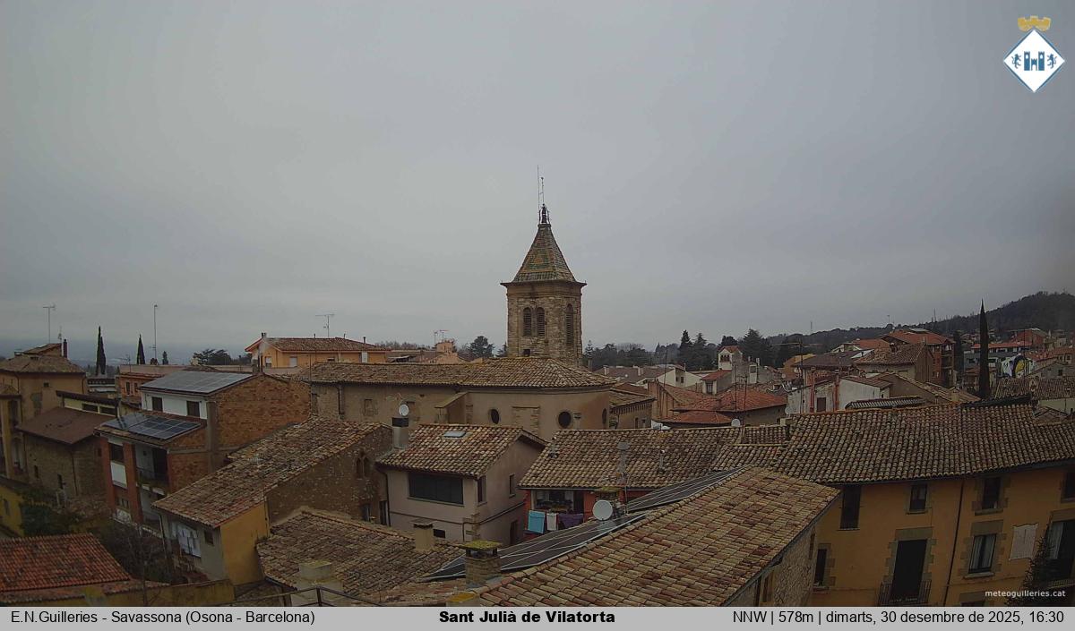 Sant Julià de Vilatorta 