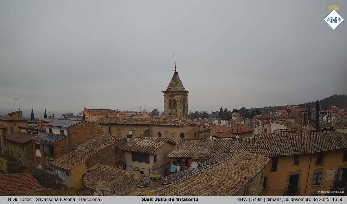 Sant Julià de Vilatorta 