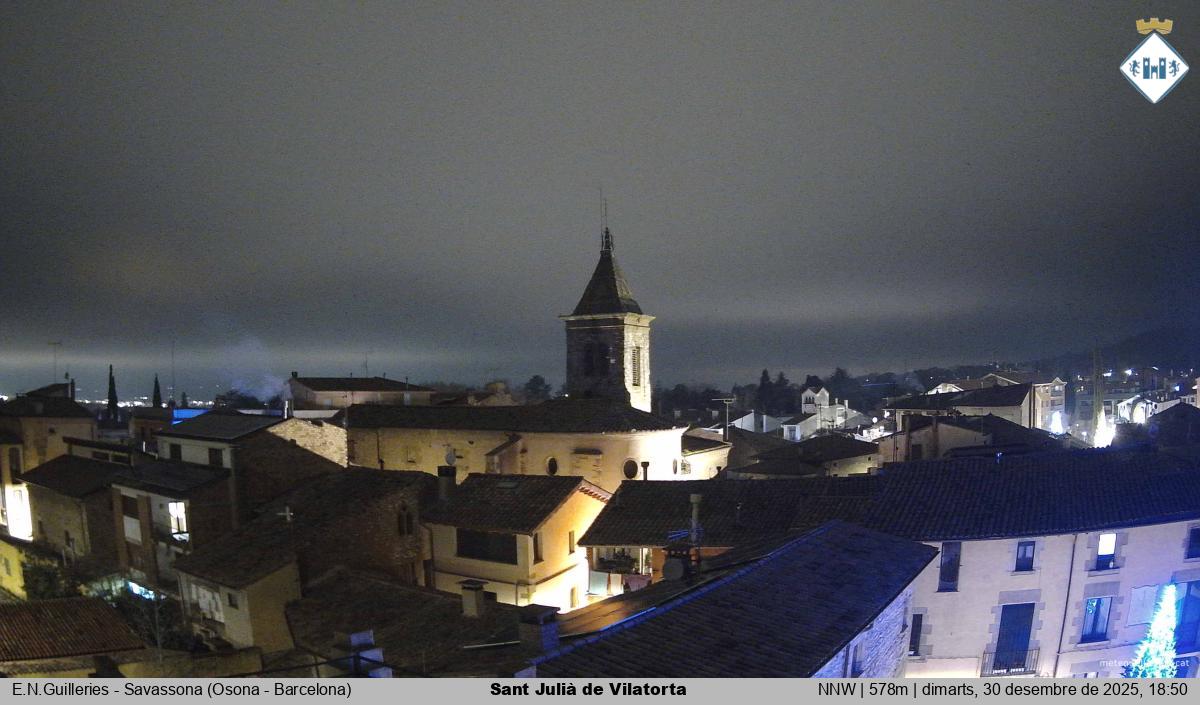 Sant Julià de Vilatorta 