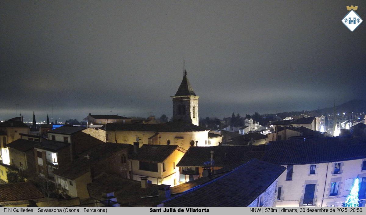 Sant Julià de Vilatorta 