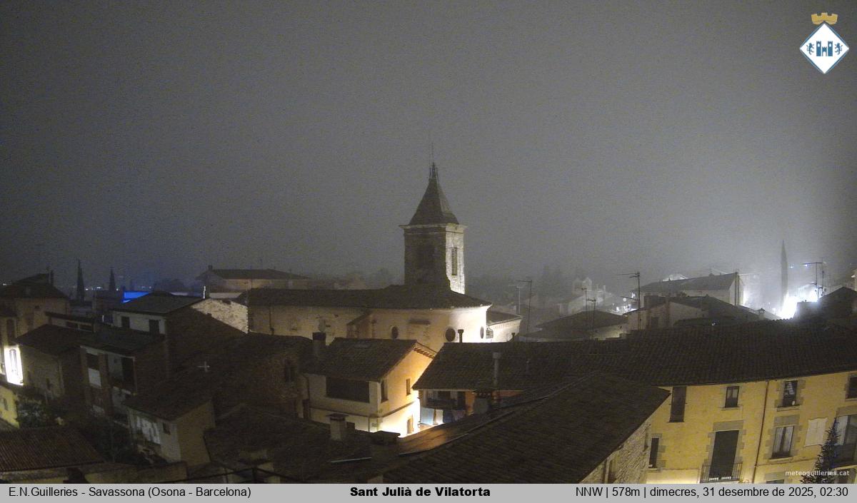 Sant Julià de Vilatorta 