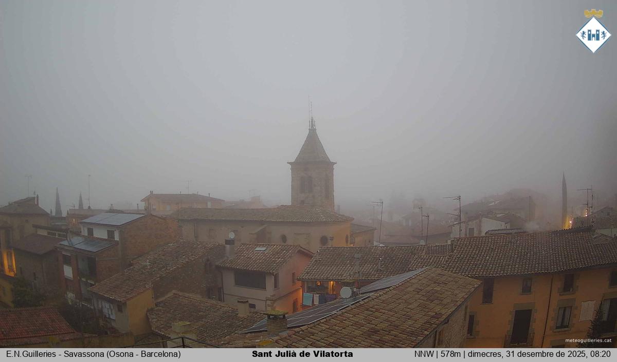 Sant Julià de Vilatorta 