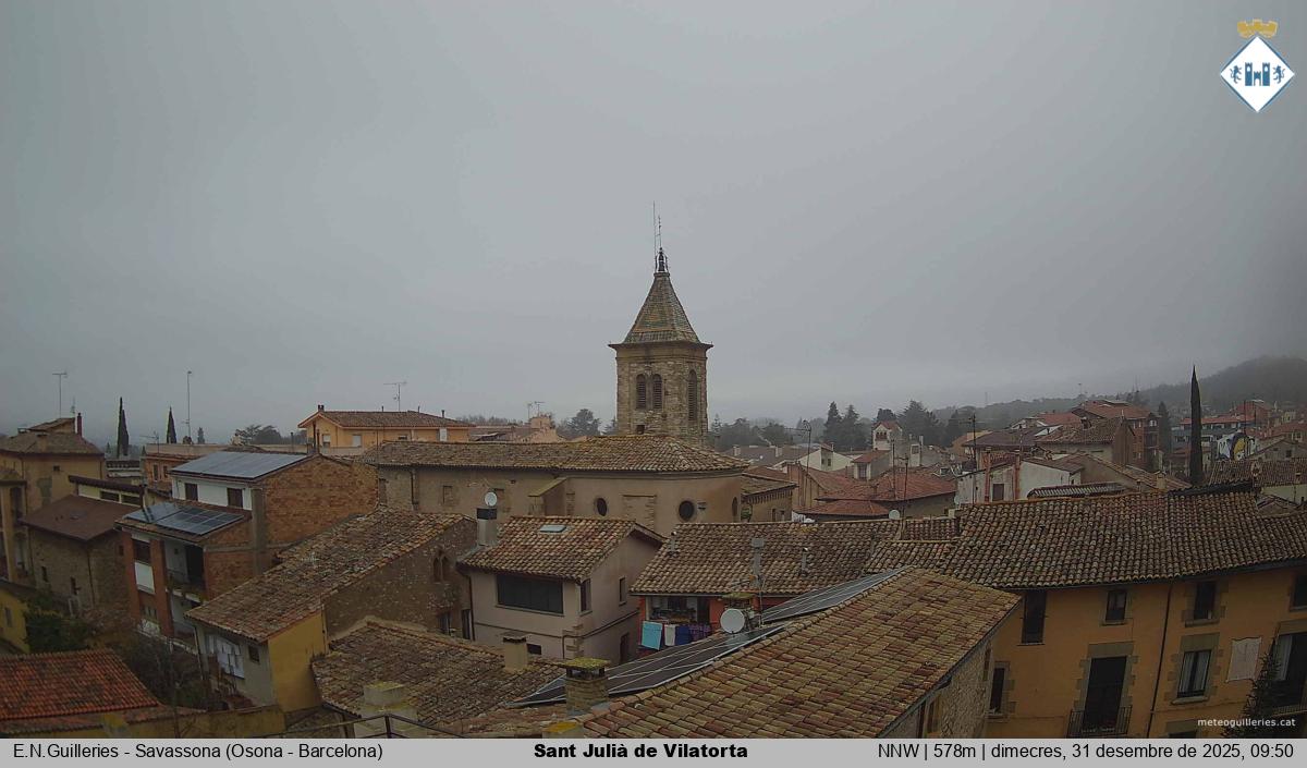 Sant Julià de Vilatorta 