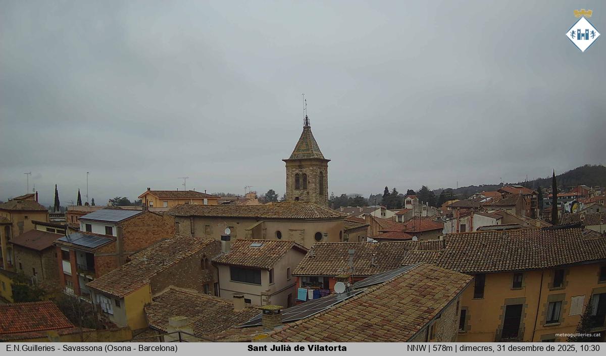 Sant Julià de Vilatorta 