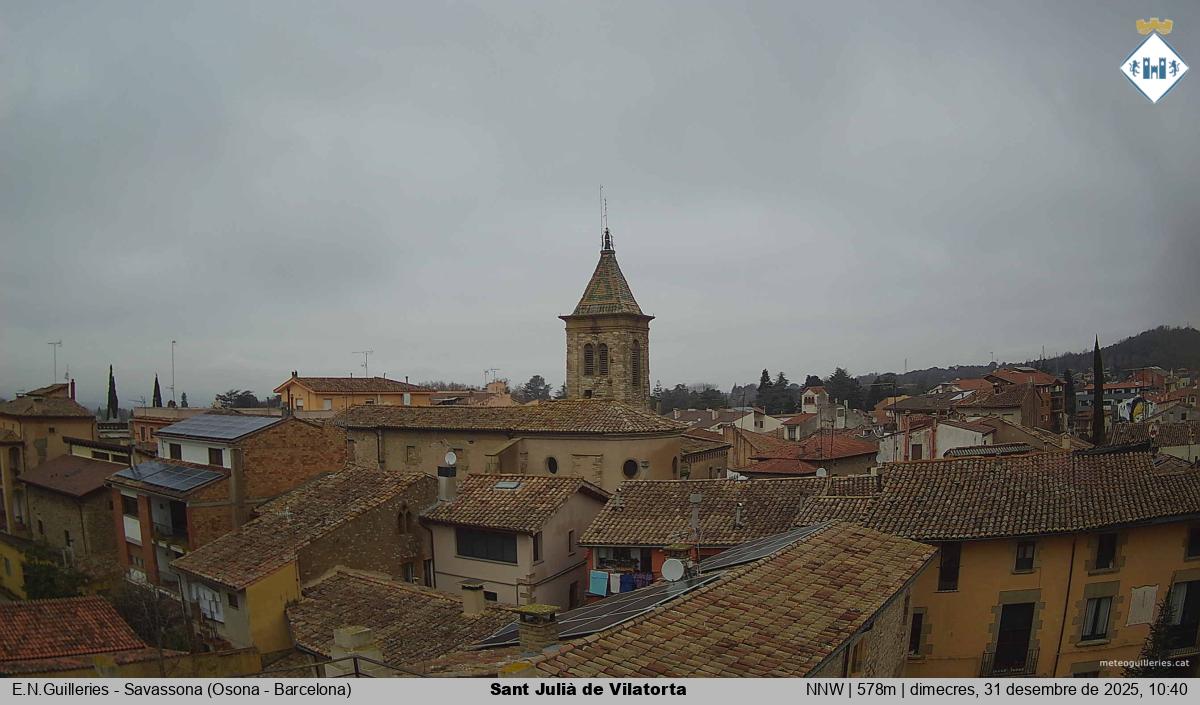 Sant Julià de Vilatorta 