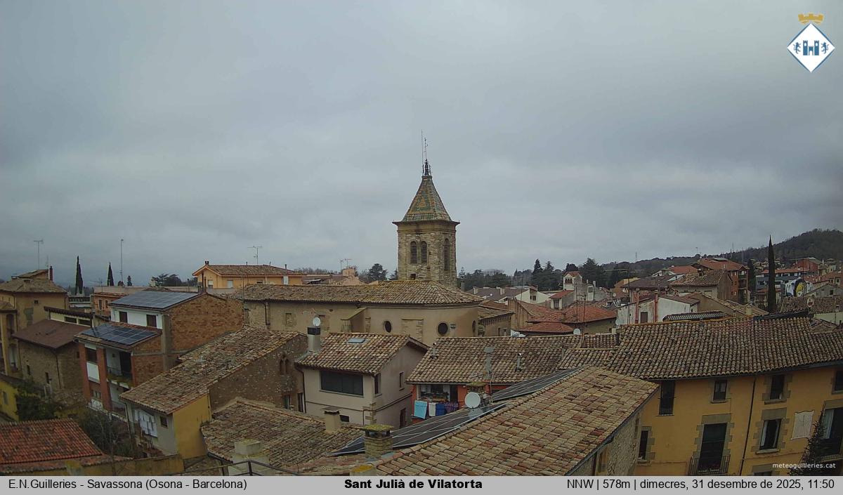 Sant Julià de Vilatorta 