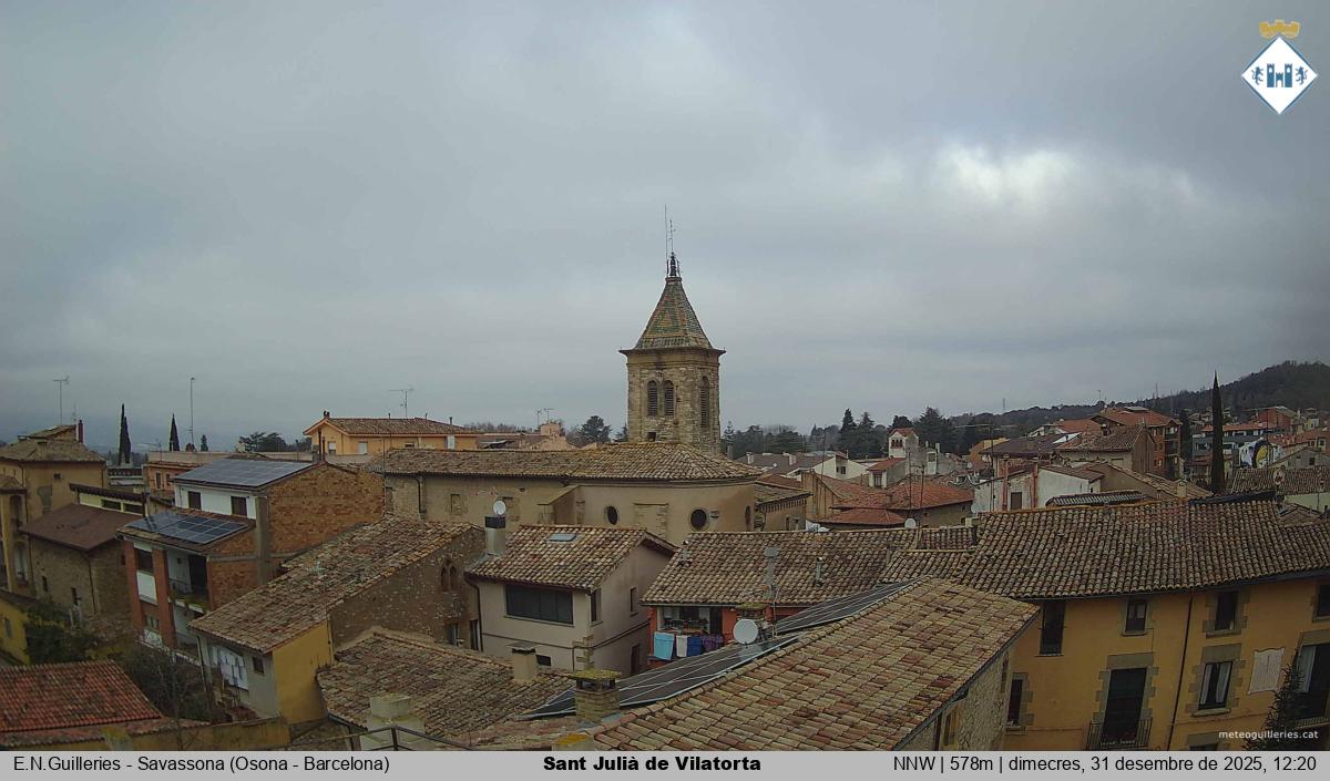 Sant Julià de Vilatorta 