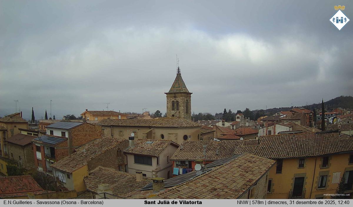 Sant Julià de Vilatorta 