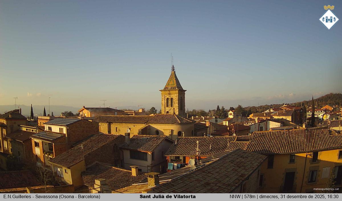 Sant Julià de Vilatorta 
