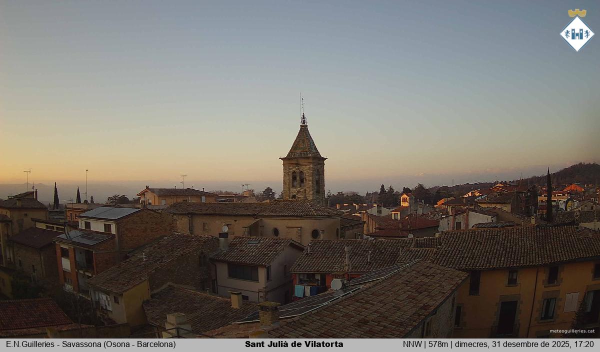 Sant Julià de Vilatorta 