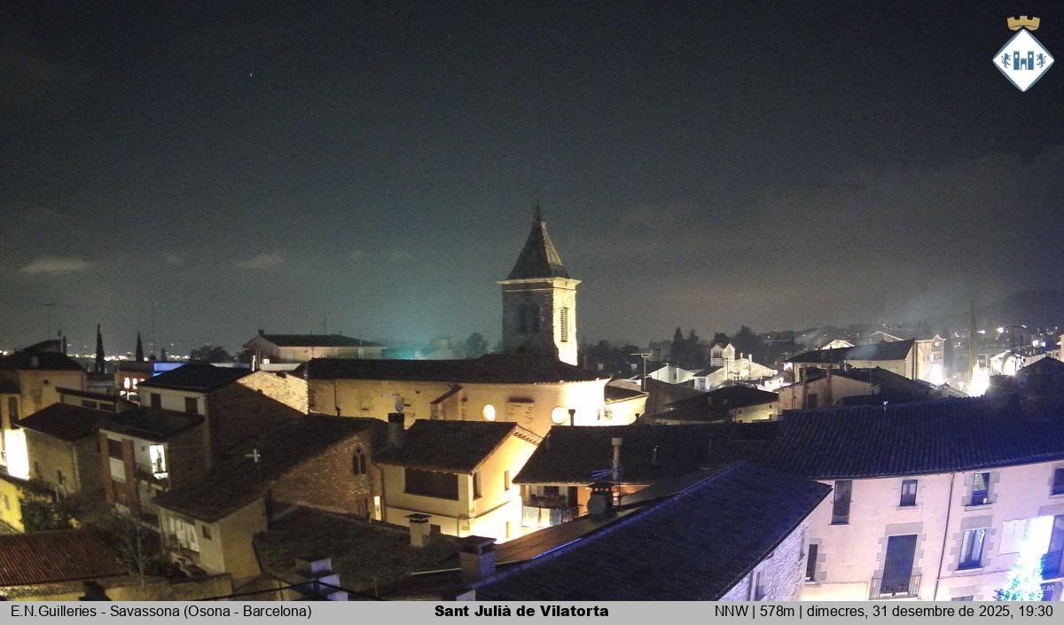 Sant Julià de Vilatorta 