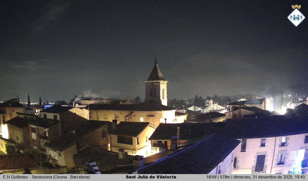 Sant Julià de Vilatorta 