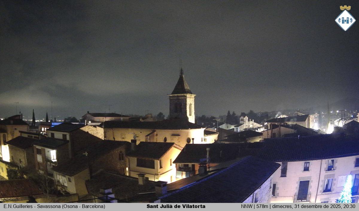 Sant Julià de Vilatorta 