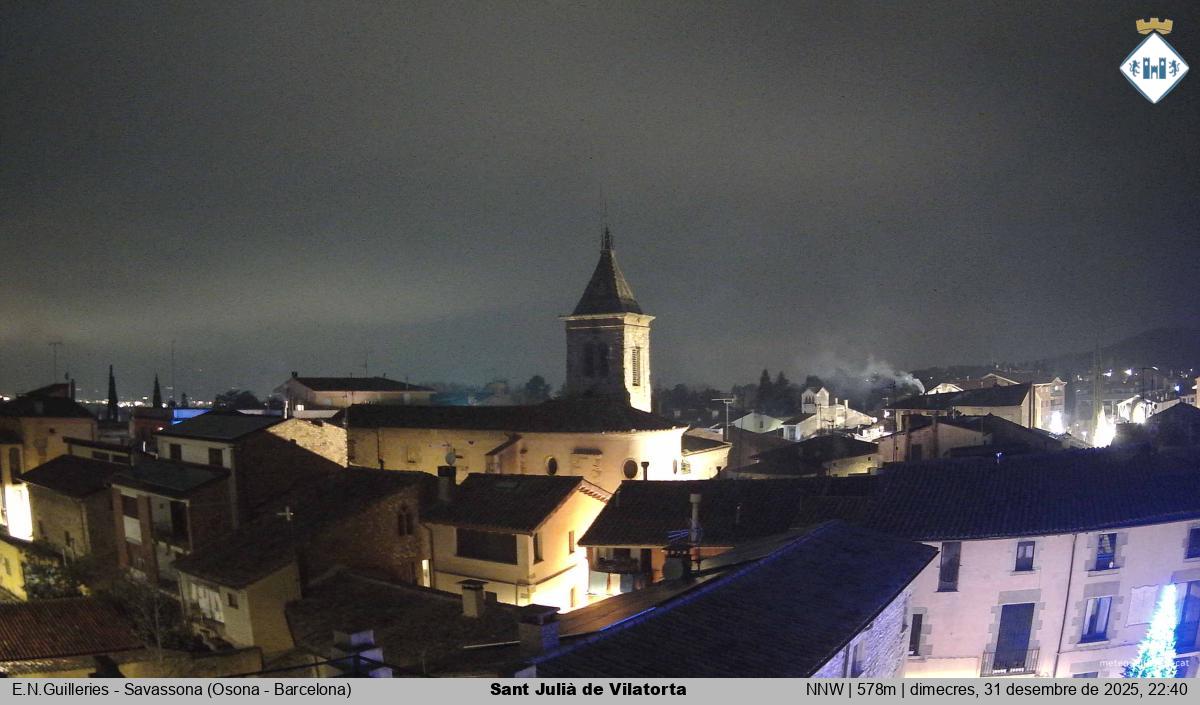 Sant Julià de Vilatorta 