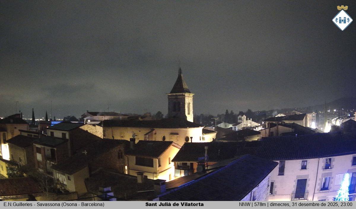 Sant Julià de Vilatorta 