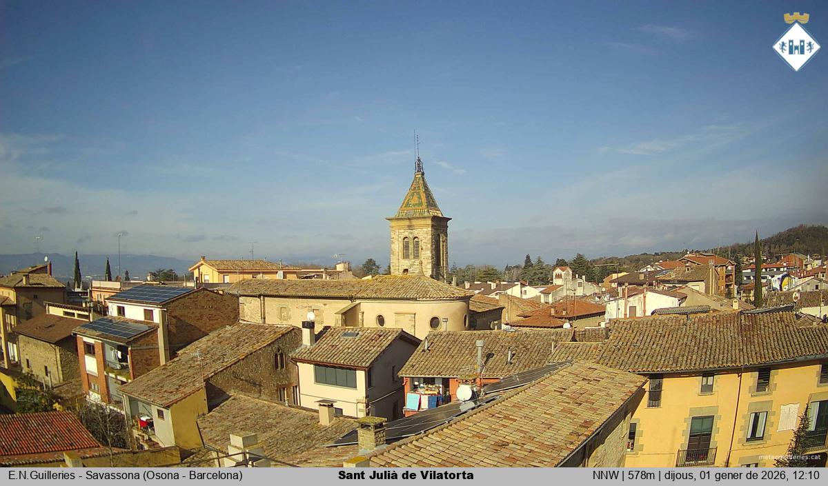 Sant Julià de Vilatorta 