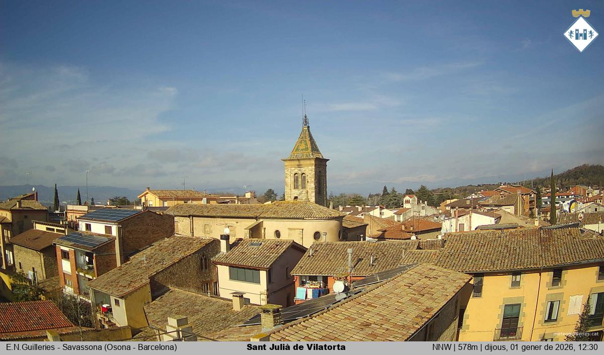 Sant Julià de Vilatorta 
