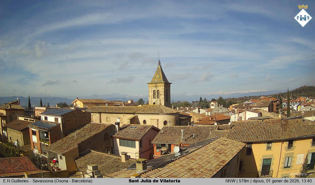 Sant Julià de Vilatorta 