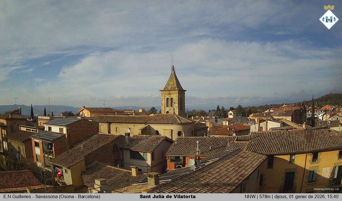 Sant Julià de Vilatorta 