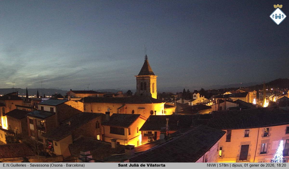 Sant Julià de Vilatorta 