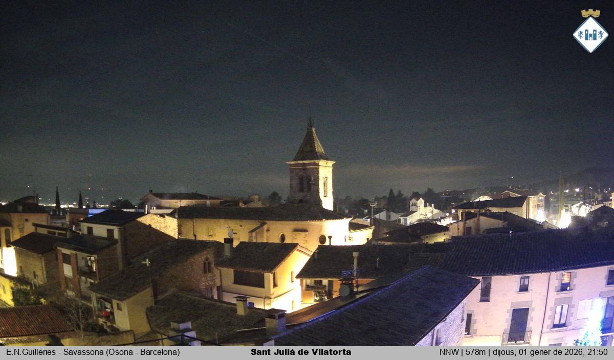 Sant Julià de Vilatorta 